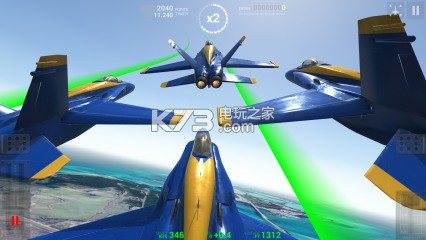 {ʹؼwģM׿d-Blue Angels Aerobatic Simdv1.2.0