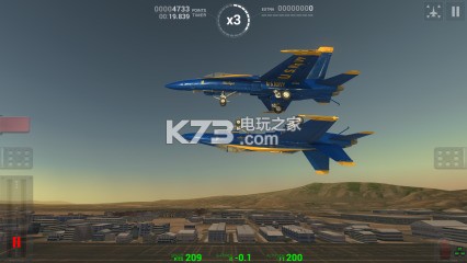 ʹؼжģⰲ׿-Blue Angels Aerobatic Simv1.2.0