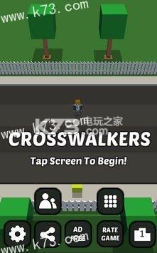˹·Ϸ-˹·CrossWalkers : Crossing A Roadƽv1.03