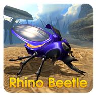 Ϭţ׳ģ׿İ-Rhino Beetle Simulatorv1.0
