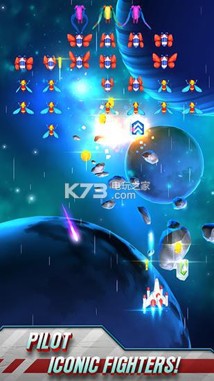 ۷ս׿apk-۷սGalaga warsƽv3.3.1.1003