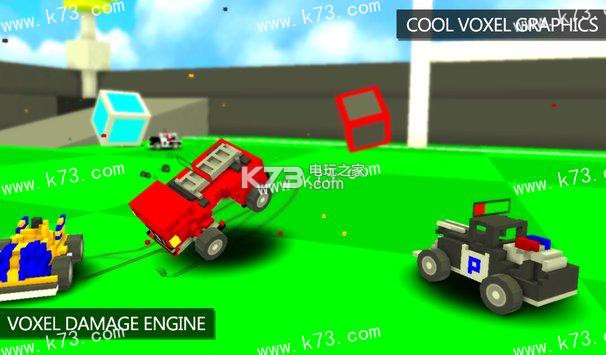 ٻ׿apk-Blocky Demolition Derbyƽv1.01