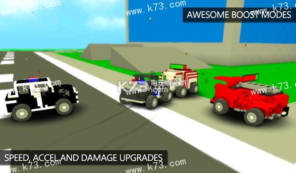 ٻ׿apk-Blocky Demolition Derbyƽv1.01