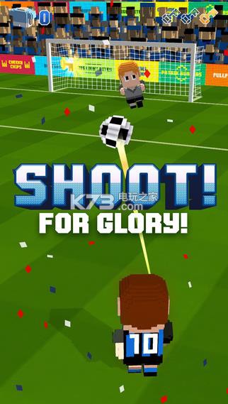 ѻ׿-Blocky Soccerv1.2