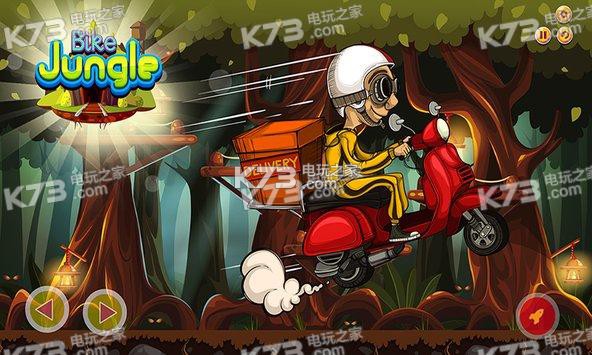 г׿apk-Bike Jungleؿƽv1.0