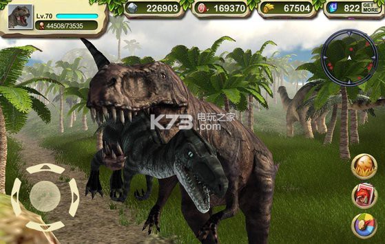 ģ֮-T-Rex Simulator Dinosaur Kingv3.1