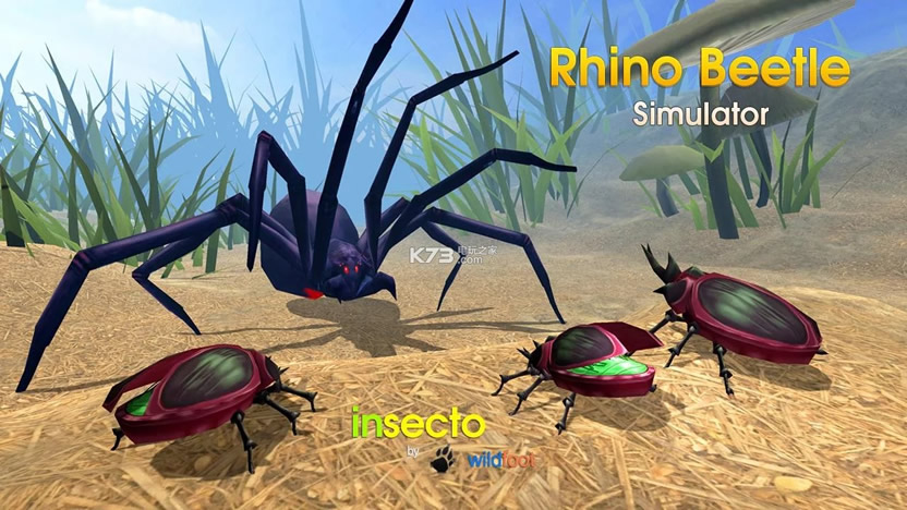 Ϭţ׳ģ׿İ-Rhino Beetle Simulatorv1.0