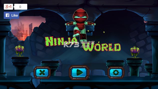 簲׿apk-Ninja World in Turtlesv1.3