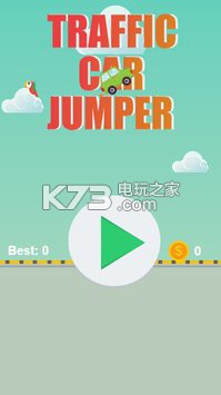 ͨԾapk-Traffic Car Jumper׿ƽv1.0