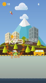 ͨԾapk-Traffic Car Jumper׿ƽv1.0