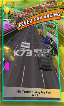 Ⱦapk-Driving Fever Car Racing׿ƽv1.0
