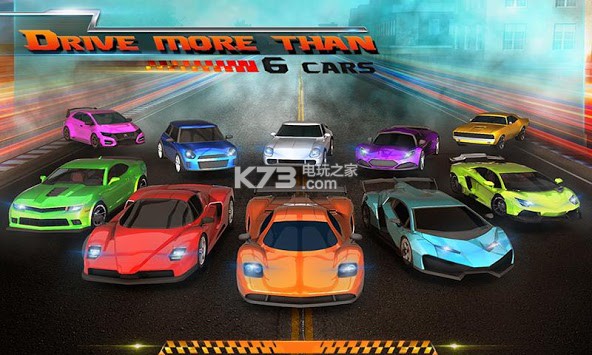 3dذ׿-Racing in City 3D׿v1.1