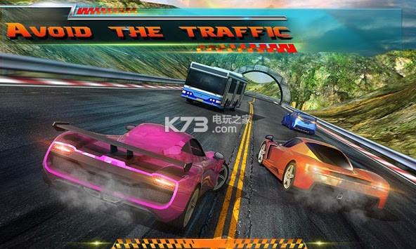 3dذ׿-Racing in City 3D׿v1.1