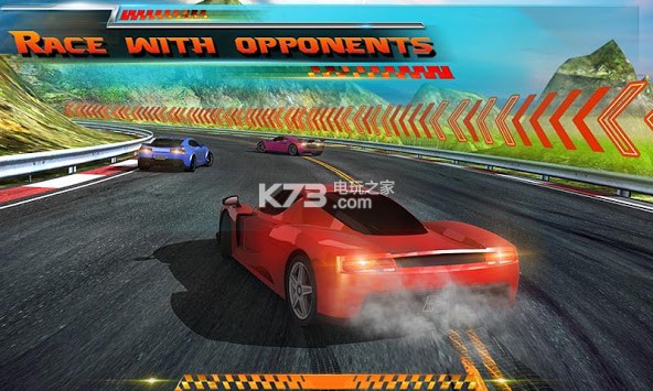 3dذ׿-Racing in City 3D׿v1.1