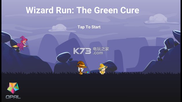 ֮׿-Wizard Run The Green Cureapkv1.0