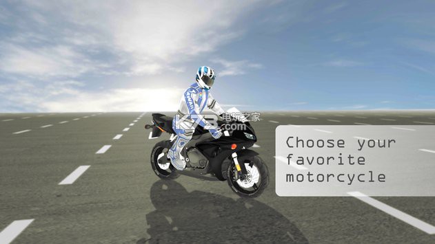 Ħгͨʻذ׿-Motorbike Traffic Drivingֻv1.0