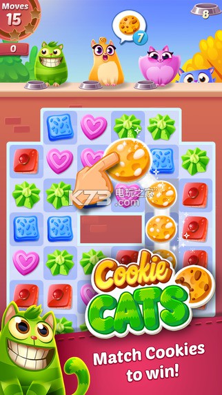 èCookie Cats׿İ-èCookie Cats׿ֻv1.36.0