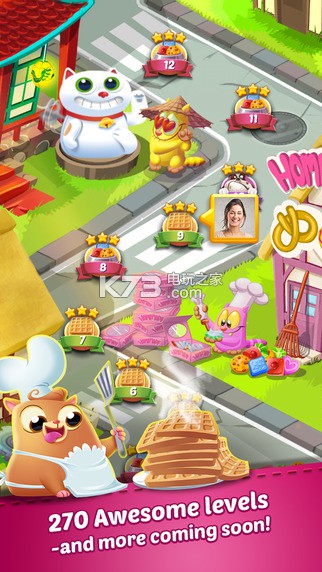 èCookie Cats׿İ-èCookie Cats׿ֻv1.36.0