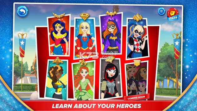 DCŮӢ۰׿ֻ-DC Super Hero Girlsapkv1.0