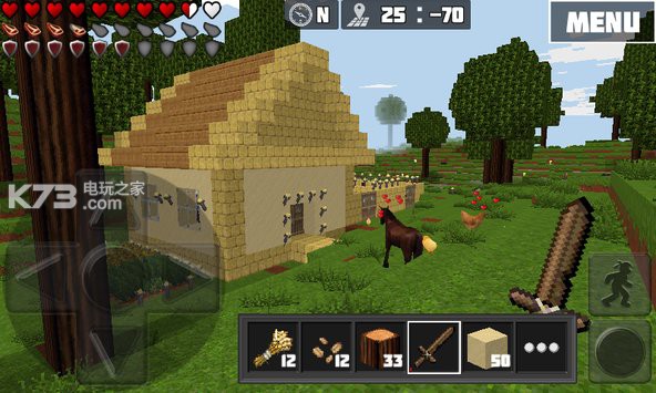 WorldCraft PE׿-WorldCraftֻv2.4