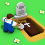 еҵϷ-еҵల׿v1.0.7Idle Funeral Tycoon
