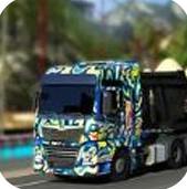 大欧洲卡车模拟器手机版-大欧洲卡车模拟器手游提供下载v1.0.2最新版