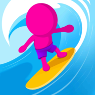 水上冲浪骑士手游-水上冲浪骑士游戏提供下载v1.4安卓版