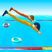 Swim Race 3DϷԤԼ(δ)-Swim Race 3DԤԼv1.0