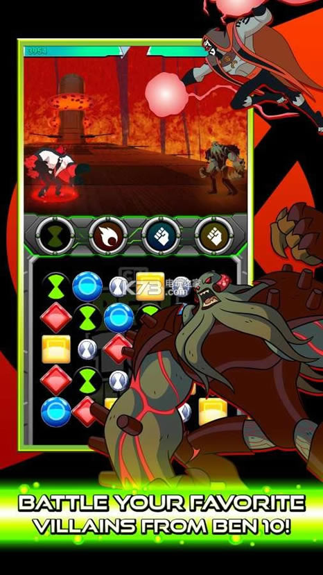 꺧Ӣֻ-Ben 10 HeroesϷv1.2.2