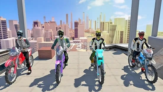 Stunt Bike TricksϷ-Stunt Bike Tricksv1.2