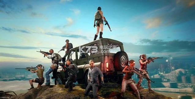 PUBG(δ)-PUBGϷԤԼv1.0