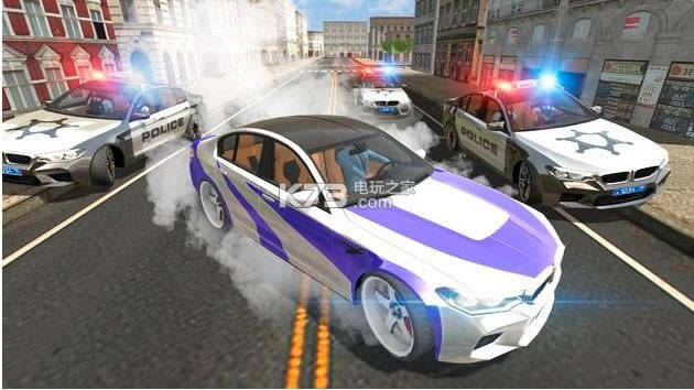 ģM5Ϸ-Car Simulator M5v1.1