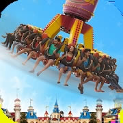 Amusement Theme Fun Park 3Dv3.1