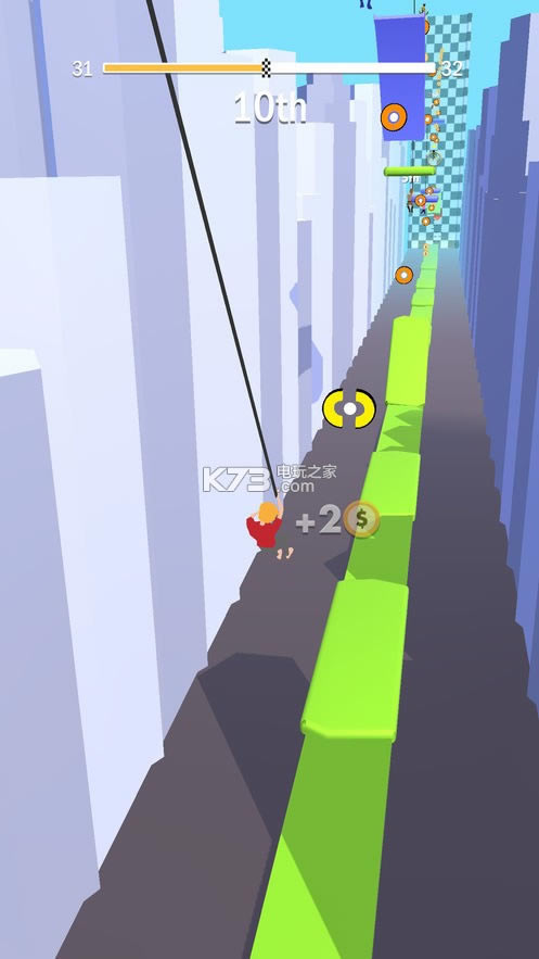 Cable SwingϷ-Cable Swingv1.0.3