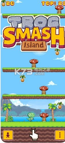 ʷǰðյ׿-Trog Smash Islandv1.0.11