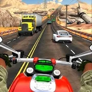 Bike Highway RiderϷ-г·v1.2