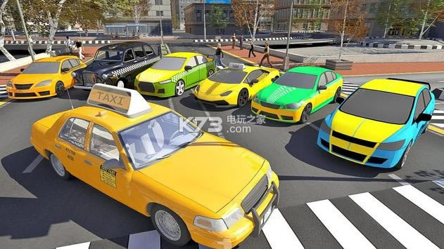 Taxi Sim 2019-Taxi Sim 2019Ϸv1.2