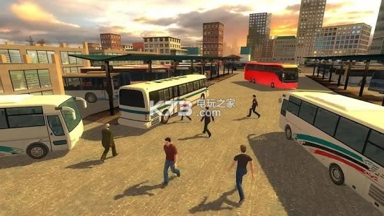 Bus Simulator 19-Bus Simulator 19Ϸv1.7