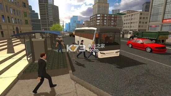 Bus Simulator 19-Bus Simulator 19Ϸv1.7