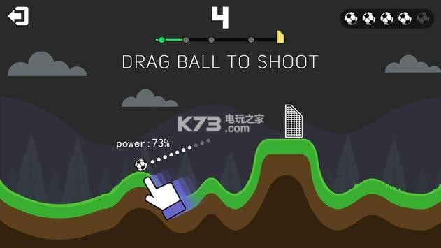 Kick Ball GoalϷ-Kick Ball Goalv1.0.12