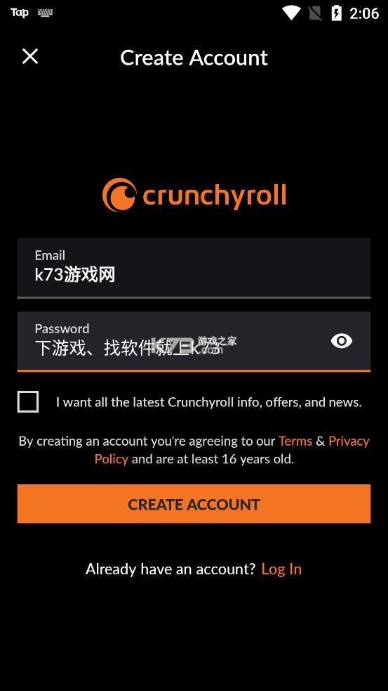 Crunchyrollٷ-Crunchyrollv3.20.12022°