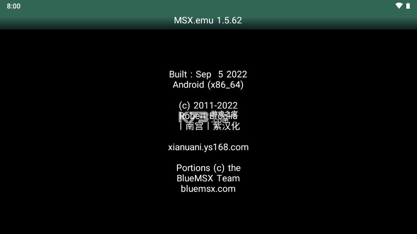 MSX.emu-MSX.emuģv1.5.67İ