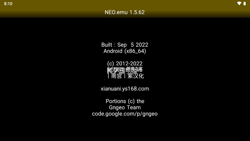 NEO.emuģ-NEO.emuv1.5.67İ