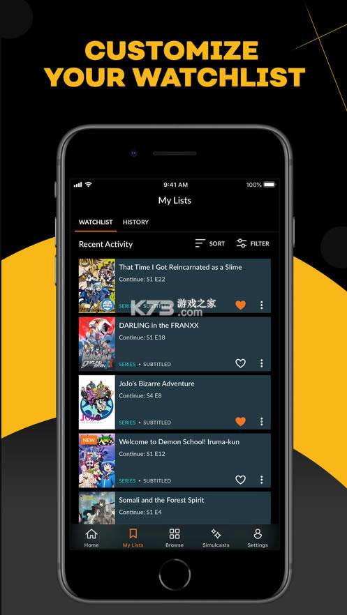 BվƵapp(Crunchyroll)-bվv3.26.1