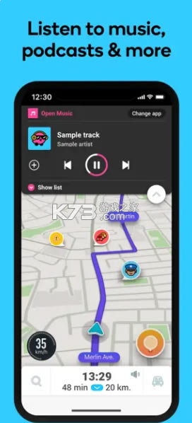 λwaze-λwazeappv4.88.0.2ٷ