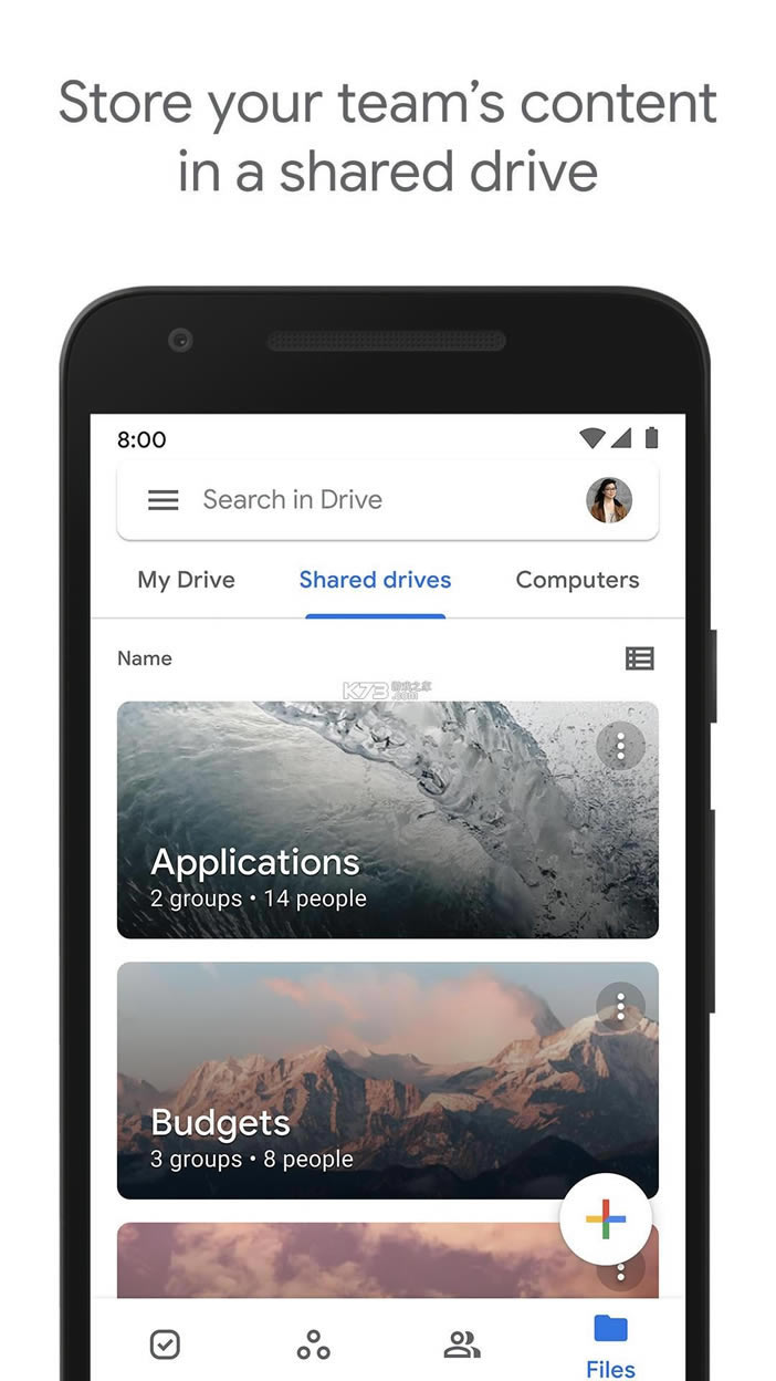 Google Drive app(GoogleƶӲ)-Google Driveͻv2.22.457.2