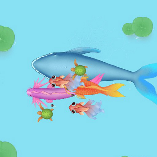 美味海洋进化游戏-美味海洋进化安卓版提供下载v1.2手游