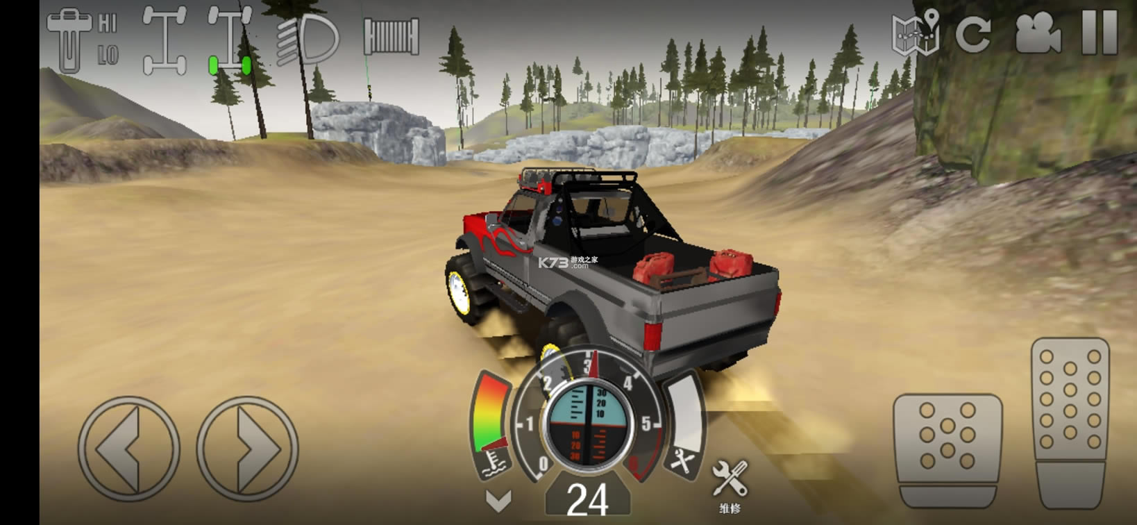 Offroad Outlawsƽ-Offroad Outlaws2022ƽv5.5.2mod