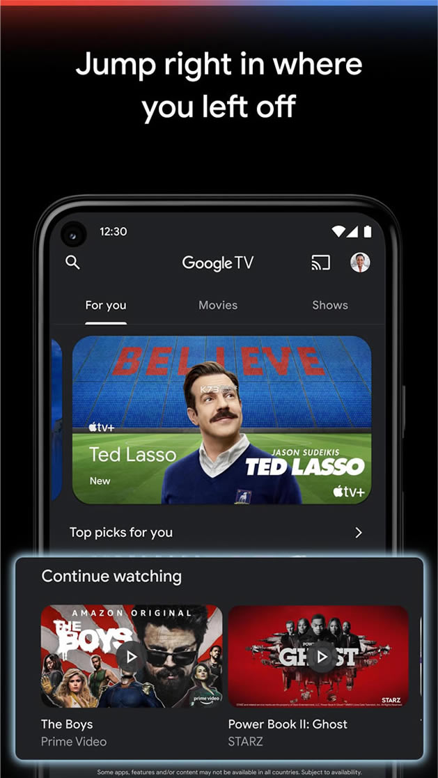 Google TVװapp-Google TV°v4.37.20׿