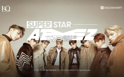 SuperStar ATEEZϷ׿-SuperStar ATEEZv3.3.4°